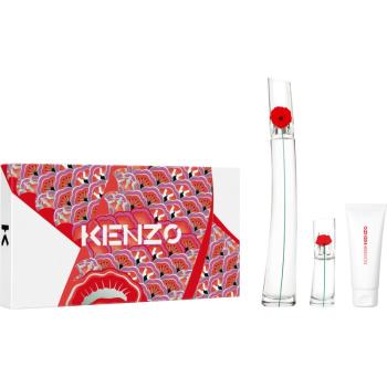 Kenzo Flower by Kenzo set cadou pentru femei