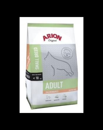 ARION Original Adult small somon &amp; orez 7,5 kg