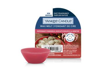 Yankee Candle Ceară parfumată Peppermint Pinwheels (Wax Melt) 22 g