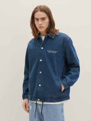 Tom Tailor Denim Jachetă Albastru