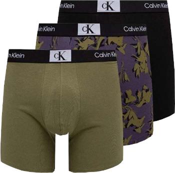 Calvin Klein 3 PACK - boxeri bărbătești CK96 NB3529E-I14 M