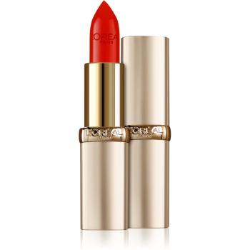 L’Oréal Paris Color Riche ruj hidratant culoare 377 Perfect Red 3.6 g