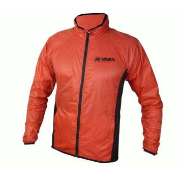 
                 HAVEN Jachetă rezistentă la vânt de ciclism - FEATHERLITE BREATH - roșu  
            