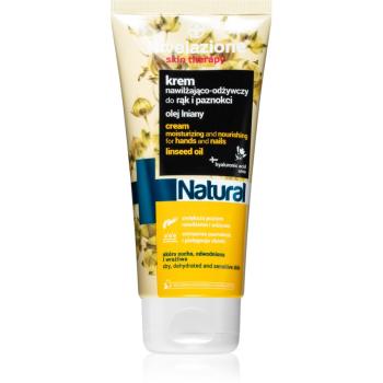 Farmona Nivelazione Natural crema hranitoare pentru maini si unghii 100 ml