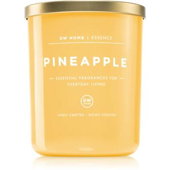 DW Home Pineapple lumânare parfumată 451 g