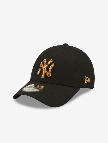 New Era New York Yankees Marble Infill 9Forty Adjustable Șapcă pentru copii Negru