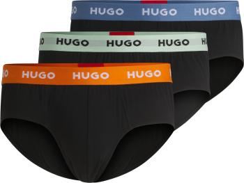 Hugo Boss 3 PACK - slipi pentru bărbați HUGO 50517879-961 M