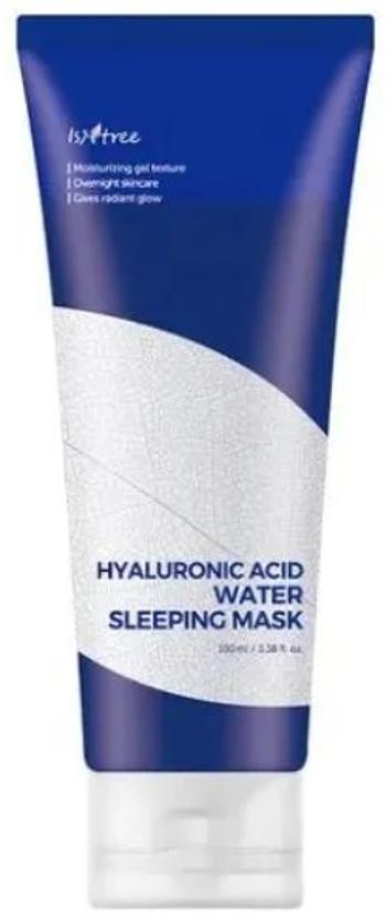 Isntree Mască de față hidratantă de noapte Hyaluronic Acid (Water Sleeping Mask) 100 ml