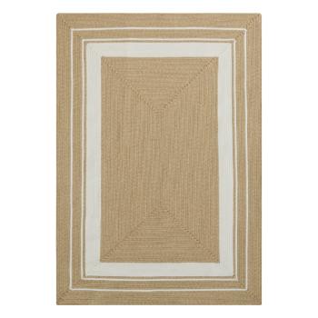 Covor de exterior în culoare naturală 150x80 cm - NORTHRUGS