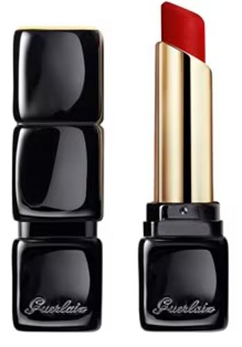 Guerlain Ruj mat KissKiss Tender Matte (Lipstick) 2,8 g 940 My Rouge