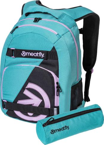 Meatfly Rucsac Exile Green Moss/Black