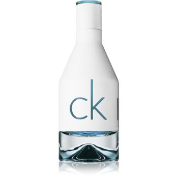 Calvin Klein CK IN2U Eau de Toilette pentru bărbați 50 ml