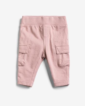 GAP Cargo Pantaloni de trening pentru copii Roz