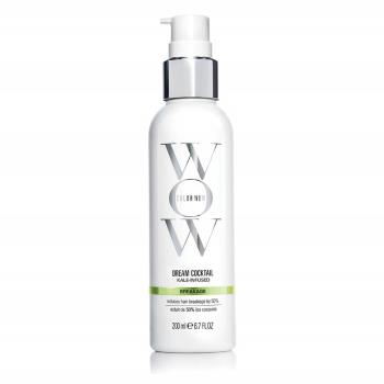 Color Wow Tonic de păr pentru părul fragil cu tendința de rupere KaleCocktail (Bionic Tonic) 200 ml