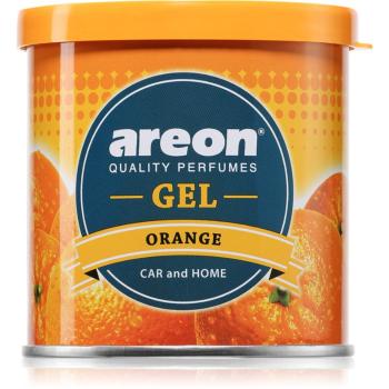 Areon Gel Orange parfum auto și pentru casă 80 g