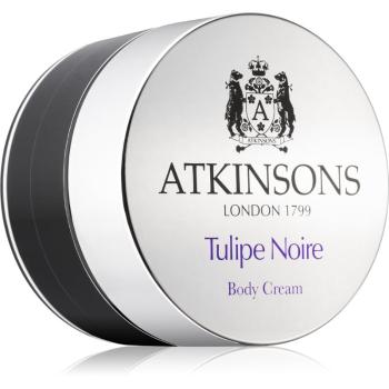 Atkinsons Tulipe Noire crema de corp unisex 100 ml