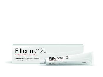 Fillerina Cremă de zi împotriva ridurilor 12 HA nivel 3 (Day Cream) 50 ml