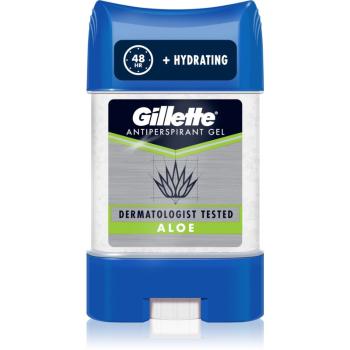 Gillette Hydra Gel Aloe gel antiperspirant 70 ml