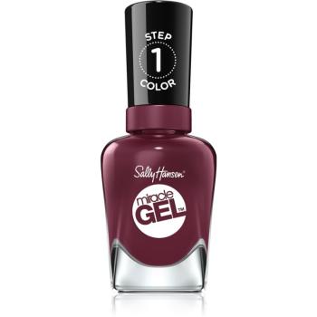 Sally Hansen Miracle Gel™ gel de unghii fara utilizarea UV sau lampa LED culoare 489 V-Amplified 14,7 ml