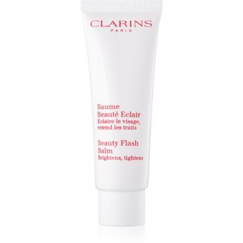 Clarins Beauty Flash Balm crema iluminatoare pentru ten obosit 50 ml