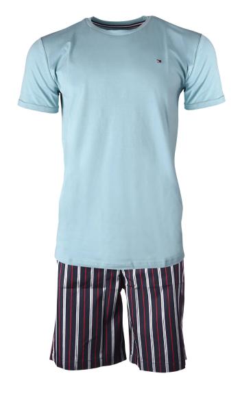 Tommy Hilfiger Pijama pentru bărbați UM0UM01964-0R6 S