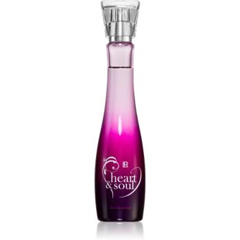 LR Heart & Soul Eau de Parfum pentru femei 50 ml