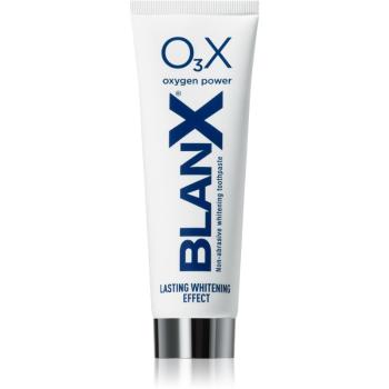 BlanX O3X Oxygen Power pasta de dinti pentru albire 75 ml