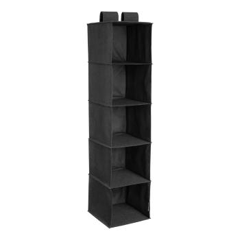 Organizator pentru șifonier de suspendat din material textil Soft Storage – Bigso Box of Sweden