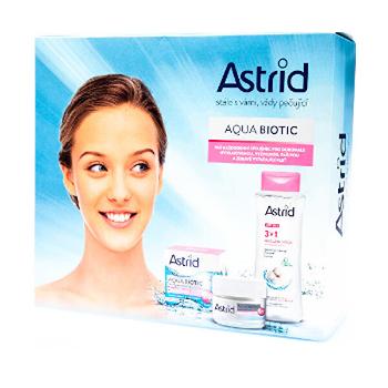 Astrid Set cadou Aqua Biotic pentru piele uscată și sensibilă