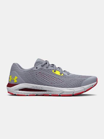 Under Armour UA BGS HOVR™ Sonic 5 Teniși pentru copii Gri