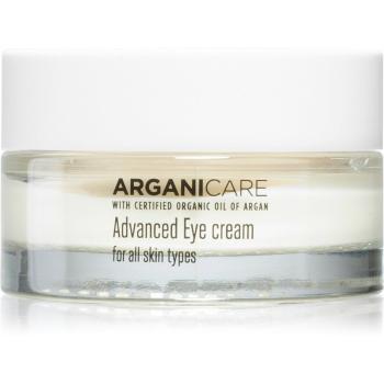 Arganicare Advanced Eye Cream cremă pentru ochi pentru toate tipurile de ten 30 ml