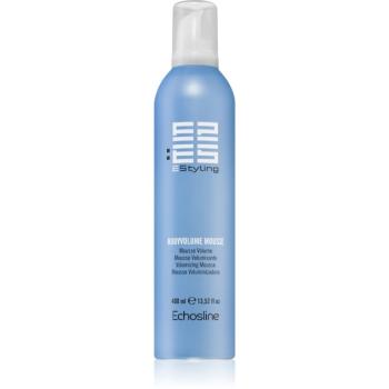 Echosline E-Styling Bodyvolume Mousse spumă de styling pentru păr cu volum 400 ml