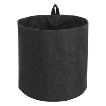 Coș de depozitare din material textil ø 22x22 cm Soft Storage – Bigso Box of Sweden