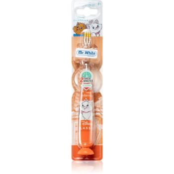 Disney The AristoCats Flashing Toothbrush baterie perie de dinti pentru copii fin 3y+