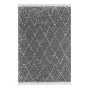 Covor Mint Rugs Jade, 80 x 150 cm, gri