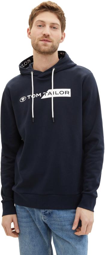 Tom Tailor Hanorac pentru bărbați Regular Fit 1040834.10668 XXL