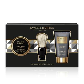 Baylis & Harding Set de bărbierit Piper negru și ginseng