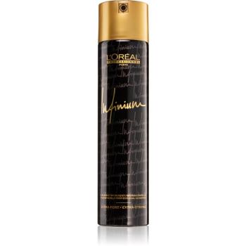 L’Oréal Professionnel Infinium Extra Strong spray de păr profesional, cu fixare foarte puternică 300 ml