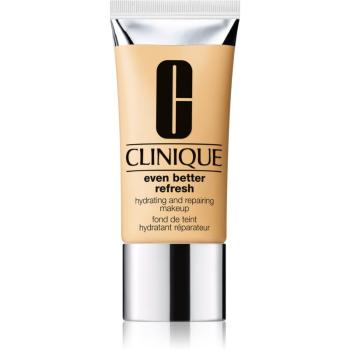 Clinique Even Better™ Refresh Hydrating and Repairing Makeup fond de ten hidratant si catifelant culoare WN 48 Oat 30 ml