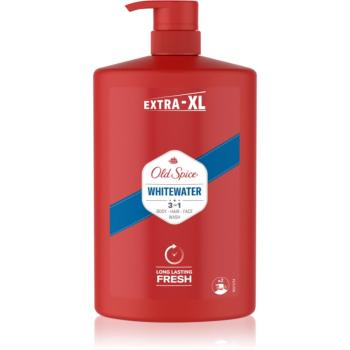 Old Spice Whitewater gel de duș pentru bărbați 1000 ml