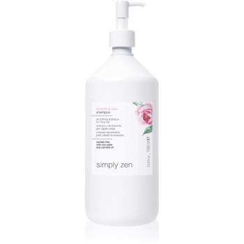 Simply Zen Smooth & Care Shampoo sampon pentru indreptarea parului anti-electrizare 1000 ml