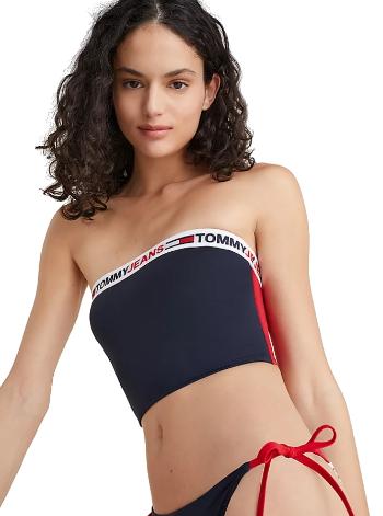 Tommy Hilfiger Sutien de damă bandeau UW0UW03707-DW5 XS