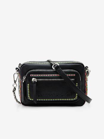 Desigual Raven Cambridge Mini Genți Negru