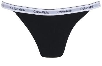 Calvin Klein Chiloți pentru femei String Bikini PLUS SIZE QD5215E-UB1-plus-size XXL