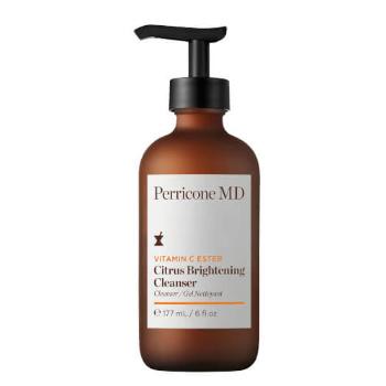 Perricone MD Curățire intensă Vitamin C Ester (Citrus Brightening Cleanser) 177 ml