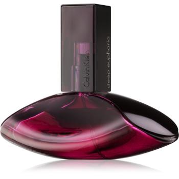 Calvin Klein Deep Euphoria Eau de Parfum pentru femei 30 ml