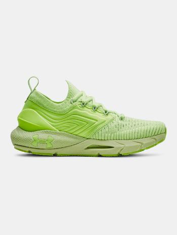 Under Armour UA W HOVR™ Phantom 2 Inknt Teniși Verde