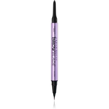 Urban Decay Brow Blade culoare pentru sprancene rezistent la apa culoare Cool Cookie 0,5 ml