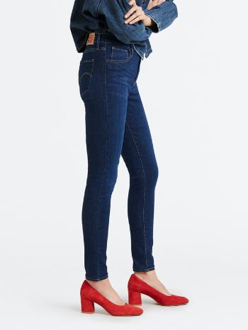 Levi's® 720™ High Rise Super Skinny Jeans Albastru