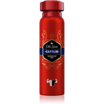 Old Spice Captain deodorant spray pentru bărbați 150 ml